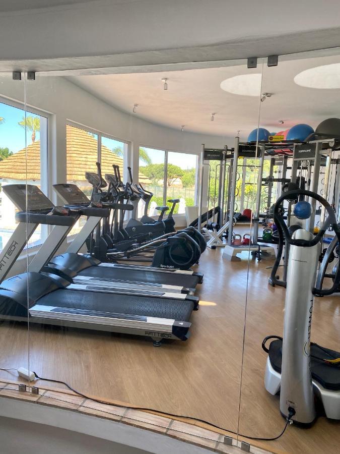 Beautiful Apartment For Rent In Quinta Do Lago With Excellent Resort Facilities Close To Lake And Beach. Buitenkant foto