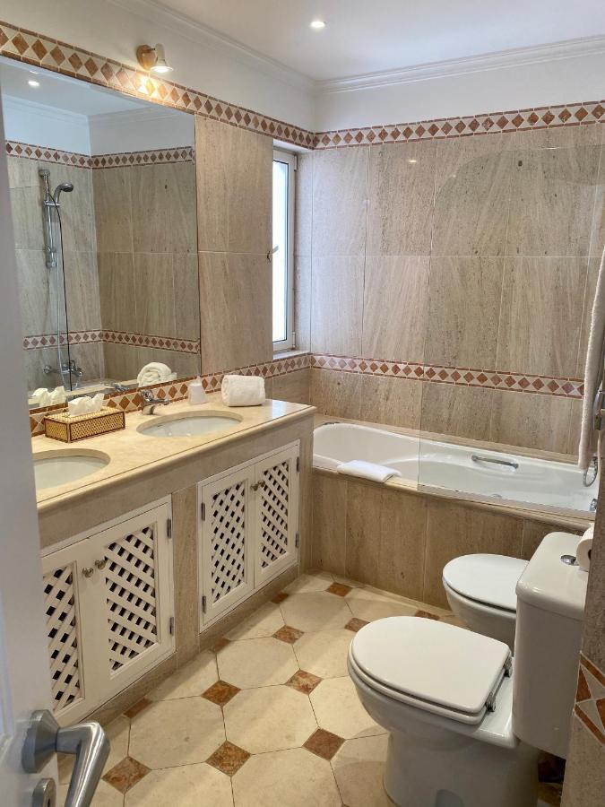 Beautiful Apartment For Rent In Quinta Do Lago With Excellent Resort Facilities Close To Lake And Beach. Buitenkant foto