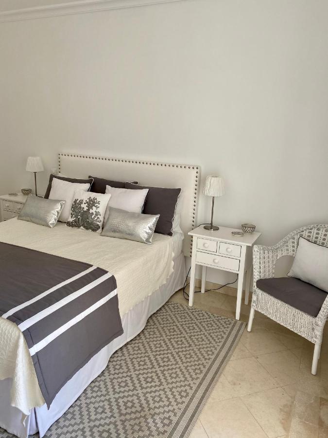 Beautiful Apartment For Rent In Quinta Do Lago With Excellent Resort Facilities Close To Lake And Beach. Buitenkant foto