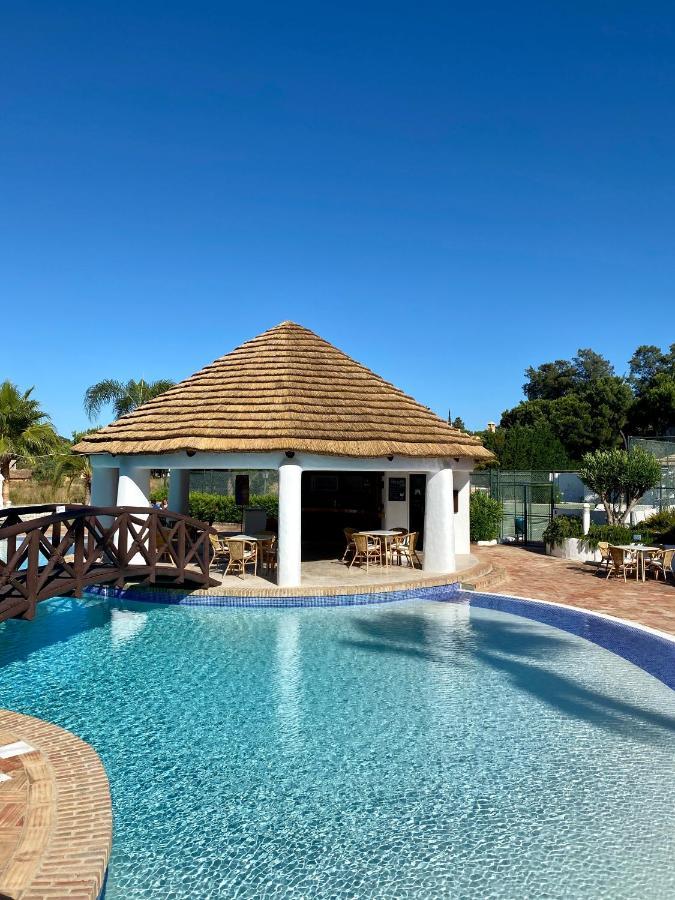 Beautiful Apartment For Rent In Quinta Do Lago With Excellent Resort Facilities Close To Lake And Beach. Buitenkant foto